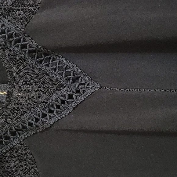 Ardene black tank top - Picture 5 of 5